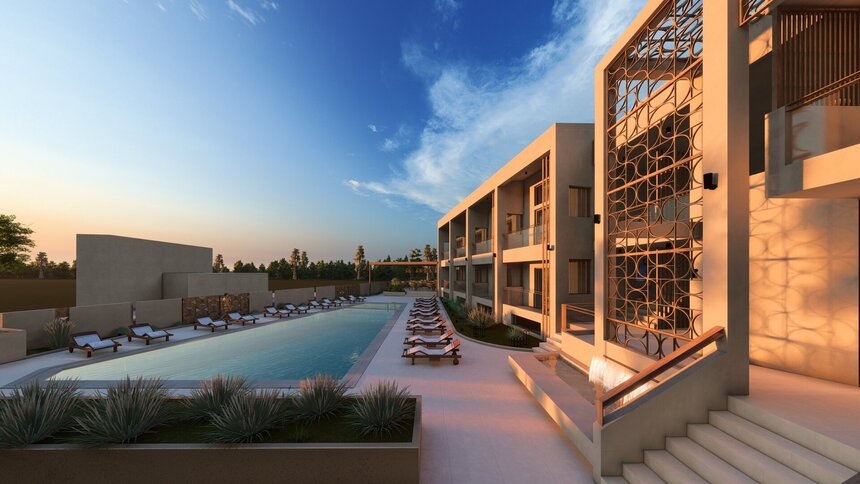Inea Sole Boutique Hotel